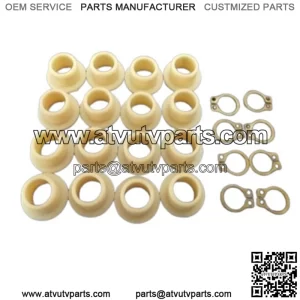 Kawasaki Teryx Teryx4 800 2012 - 2023 Complete Door Hinge Bushing Kit