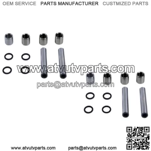 New IRS Knuckle Bushing Kit For The 2014-2022 Kawasaki Teryx 4 4x4 800 (For: More than one vehicle)