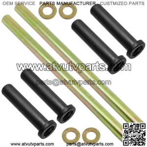 Front A Arm Bushing Kit For Polaris Sportsman 450 16-2020 570 X2 Touring 16-2023