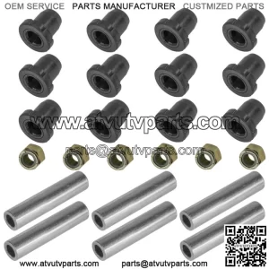 1543326 5020826 7542439 7542453 Rear A Arm Bushing Kit For Polaris