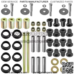 Rear A Arm Bushing Kit For Polaris Sportsman 450 HO 2x4 2016-2017