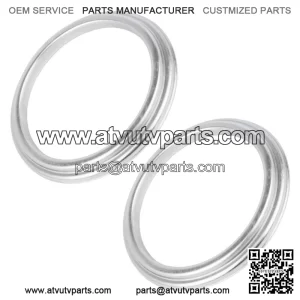 2 Rear Differential Wear Ring For Can-Am 705501124 705500725 705500900 705500975