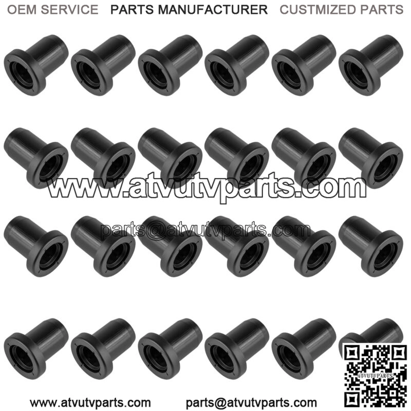 Rear A-Arm Short Bushing Kit for Polaris Ranger 500 4X4 EFI 2005-2013 - Image 3