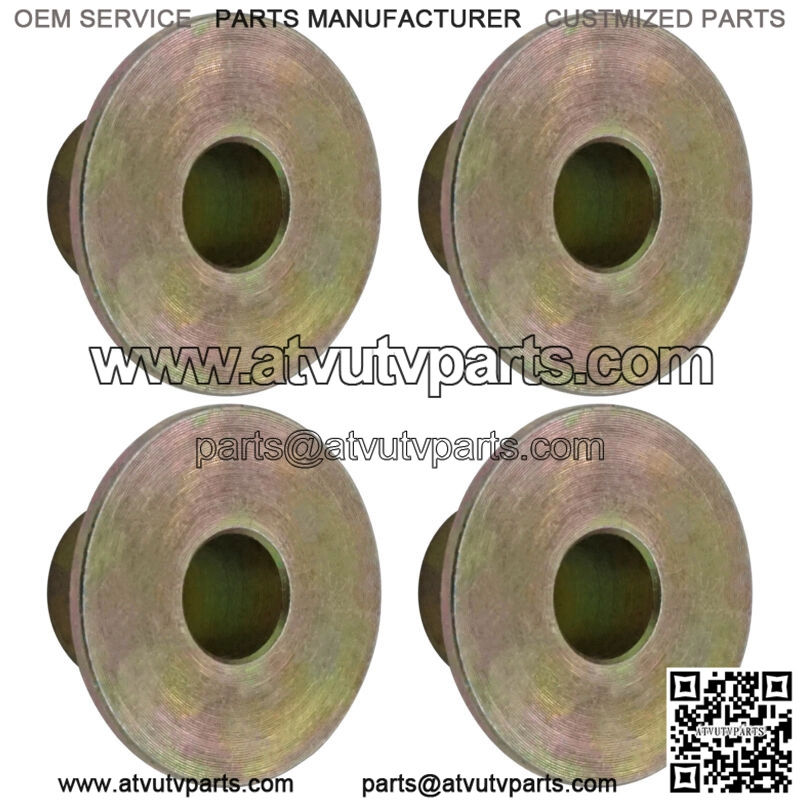 Rear Knuckle Bushings For Polaris RZR S 4 800 08-14 / S 900 2015 5136102 Lower - Image 4