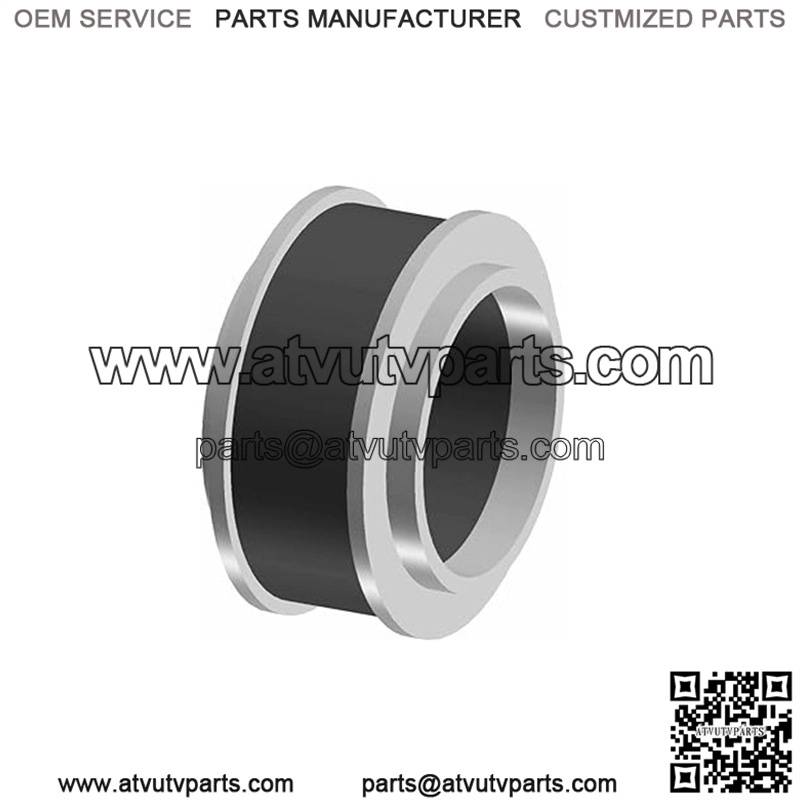 Polaris Ranger Steering Bushing, Genuine OEM Part 7556675, Qty 1