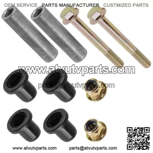 Front A Arm Bushing Kit For Polaris Sportsman XP X2 550 / XP 850 Touring 2010