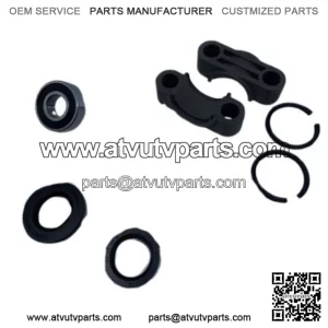 Steering Bearing Bushing Seal Kit Yamaha Banshee Warrior Wolverine Big Bear 350