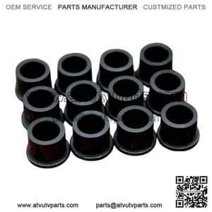 12 x NEW UPPER LOWER a-arm bushings Banshee Raptor 700 660 YFZ450 Blaster