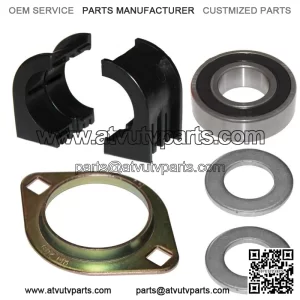 Polaris Scrambler 500 4X4 2001-2007 Steering Post Bushings Kit