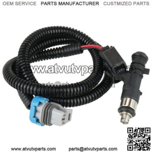 Fuel Injector Gray Plug Pto Side for Polaris 1204319