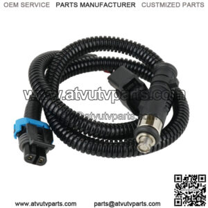 Fuel Injector Black Plug Mag Side for Polaris Ranger XP 800 2012-2013