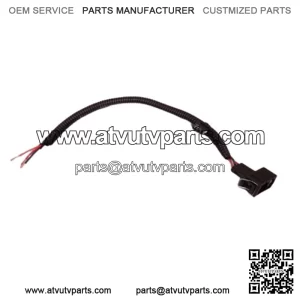 Can Am Outlander Renegade Commander Maverick OEM Tail Light Wiring Harness Plug