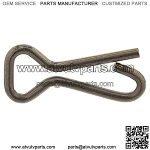 Polaris Ranger Clip Pin, 14 mm, Genuine OEM Part 7661140, Qty 1