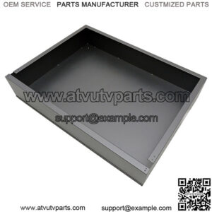 RXV Golf Cart Steel Utility Box