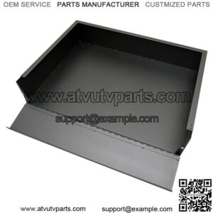 Club Car Precedent Golf Cart Steel Utility Box