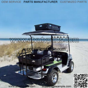 Plastic Utility Box with Straps (for Flip Seats Only)