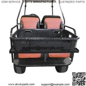 Lightweight Utility Bed