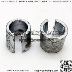 Battery terminal    Rear adapter sleeve of vehicle-mounted Positive & Negative battery terminal