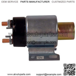 New Starter Solenoid 1115510
