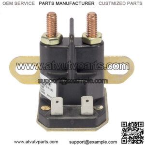 Rotary Solenoid Starter 14220