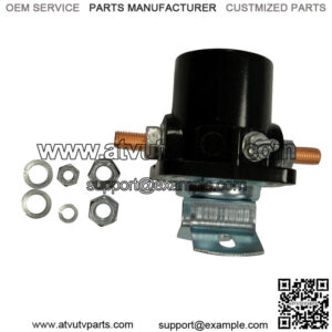 Tractor Starter Solenoid 6 volt 8N11450