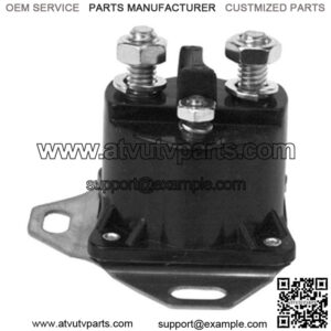 Rotary Starter Solenoid For Cub Cadet 12792
