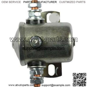 12 Volt Starter Solenoid 182696m91