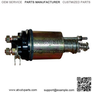 Starter Solenoid for and 1897313M91, 3474587M1, 3478310M1, 3901191M1