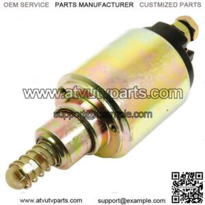 Tractor SOLENOID, STARTER, 82009427 Part Number S66647