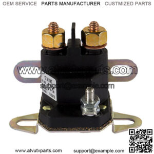 Rotary Universal Solenoid Starter 3 Pole, 12 Volt 10771