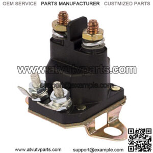 Solenoid Starter Universal 5933