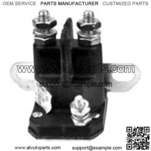 Rotary Solenoid Starter Mtd 7934