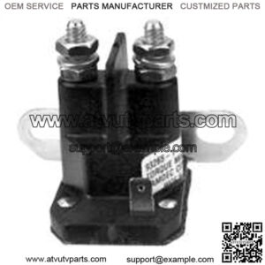 Rotary Solenoid Starter Mtd 7935