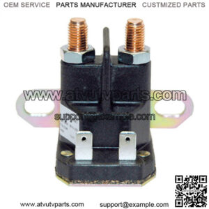 Rotary Solenoid Starter 10677