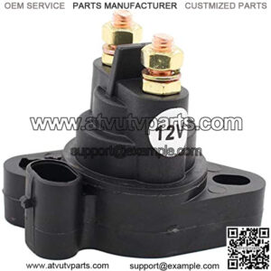 Starter Solenoid Relay for Arctic Cat ATV 400 454 500 Bearcat 570 Pantera 580 F570 F1000 F5 F8 ZR 7000 T570 Bearcat Z1 TZ1 Sabercat 700 Snowmobile