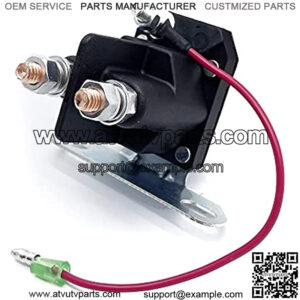 Starter Relay Solenoid For Polaris Atv MANY Sportsman 250 300 400 500 600 700 Almost All Models 463740 3083211 3085521 3087196 4010930 4011335