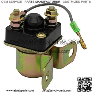 Starter Solenoid Relay for POLARIS Sportsman 600 2003 2004 Sportsman 500 1996-2002 Sportsman 325 1999 2000 Magnum 500 425 325 XPRESS 300 400TRAIL BOSS 330TRAIL BLAZER 250SCRAMBLER 500 ATV