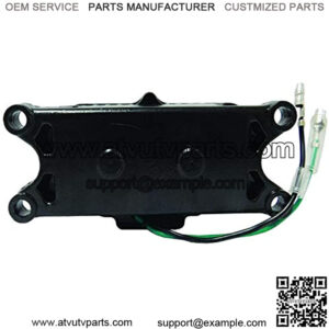 ATV Winch Contactor Solenoid For 63070 62135 74900 2875714, For Ramsey, Warn, Superwinch Champion 2500 3000 3500 4500 lb