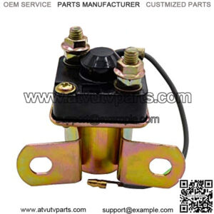Starter Solenoid Relay for Polaris Trail Blazer 250 1990-2003 ATV