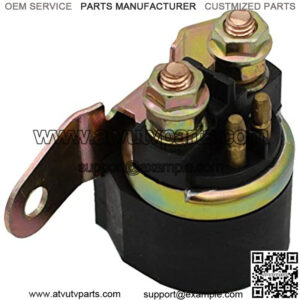 Starter Solenoid Relay for SUZUKI QUADRUNNER 250 LTF250 LT-F250T 1988-2001 ATV