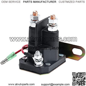 Starter Solenoid Relay Switch Fit for Polaris Sportsman 250 300 335 400 500 600 700 ATV UTV
