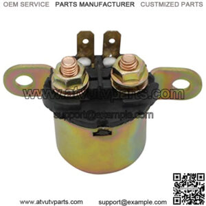 Starter Solenoid Relay for CAN AM OUTLANDER MAX 500 EFI/OUTLANDER MAX 650 EFI/OUTLANDER MAX 800 800R EFI 2008-2015