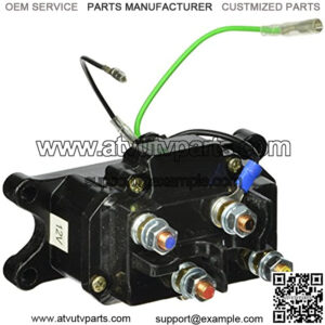ATV-Cont Replacement Winch Contactor