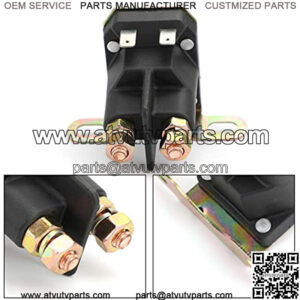 12V OEM for TROMBETTA Solenoid Relay Switch 862-1211-211-16 MTD 725-04439 ATV
