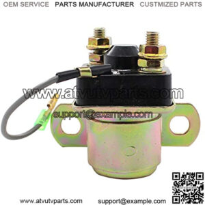 Starter Solenoid Relay for Big Boss 300 Magnum 325 330 425 Scrambler 400 Sportsman 500 TrailBlazer Trail Boss 350L XPlorer XPress