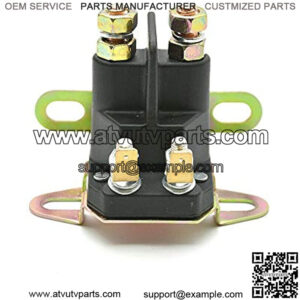 Starter Solenoid Switch For Polaris 2005 ATV SPORTSMAN MV7 (A05MH68AP)