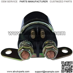Starter Solenoid Relay For SUZUKI LTF250 LT-F250T QUADRUNNER 1988-2001 ATV