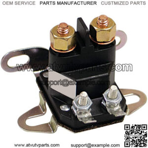 435-435 Starter Solenoid