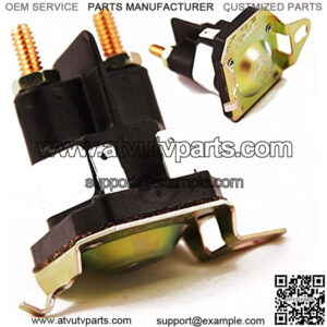 192507 Lawn Tractor Starter Solenoid