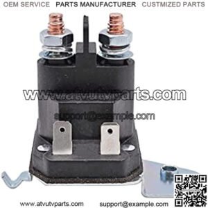 Lawn Tractor Solenoid Compatible withTroy Bilt Yard Man 725-06153A 725-06153